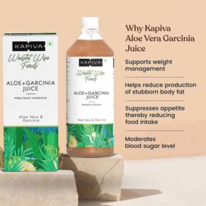 Aloe Garcinia Juice - 1 Month Pack